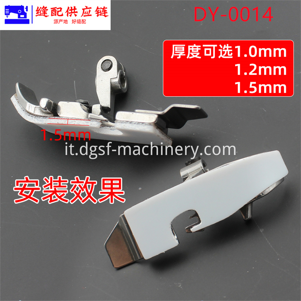 New Sewing Machine Presser Foot 5 Jpg